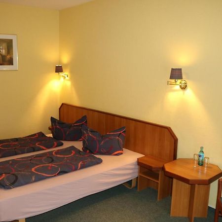 Stadthotel Brandenburger Hof Neuruppin Dış mekan fotoğraf