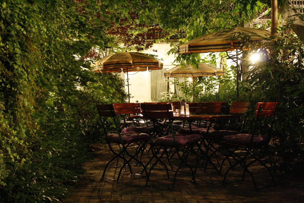 Stadthotel Brandenburger Hof Neuruppin Dış mekan fotoğraf