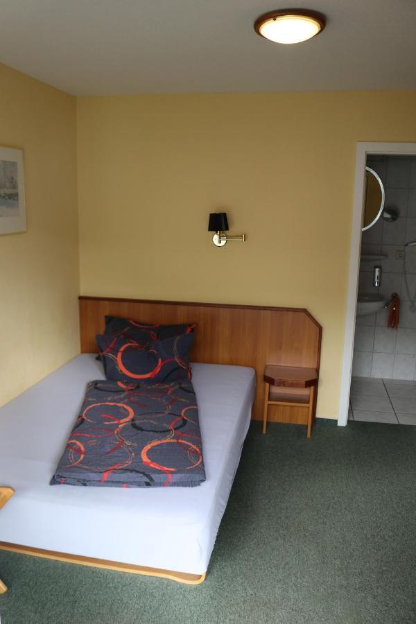 Stadthotel Brandenburger Hof Neuruppin Dış mekan fotoğraf