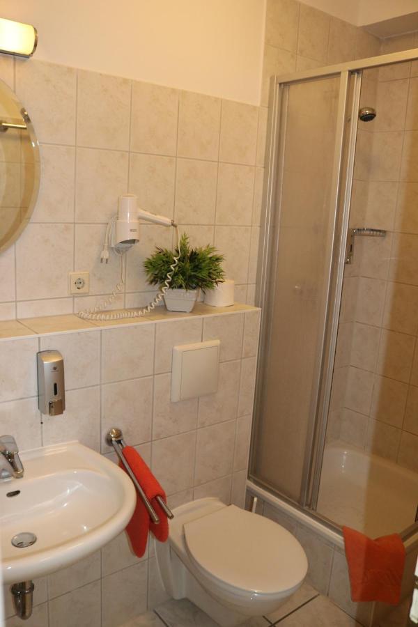 Stadthotel Brandenburger Hof Neuruppin Dış mekan fotoğraf