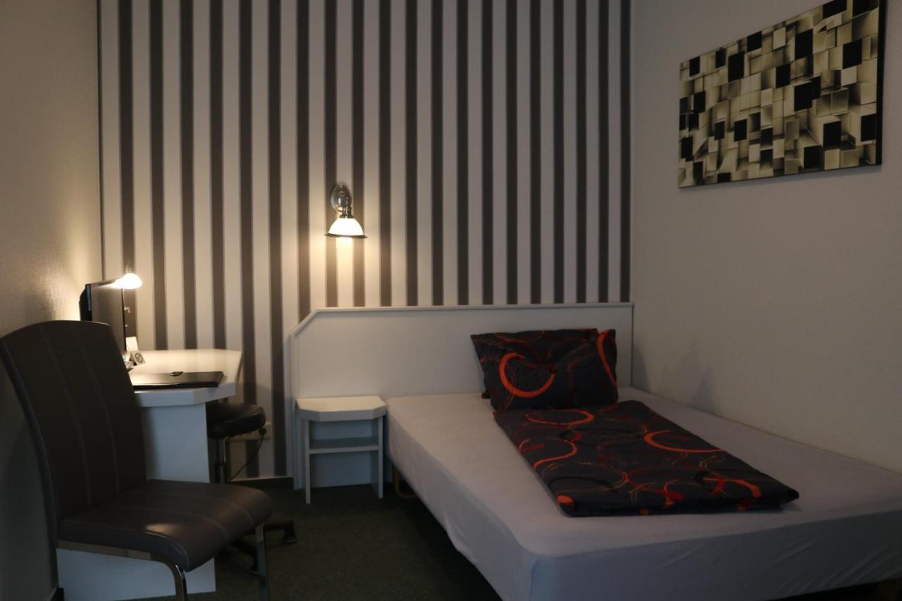 Stadthotel Brandenburger Hof Neuruppin Dış mekan fotoğraf