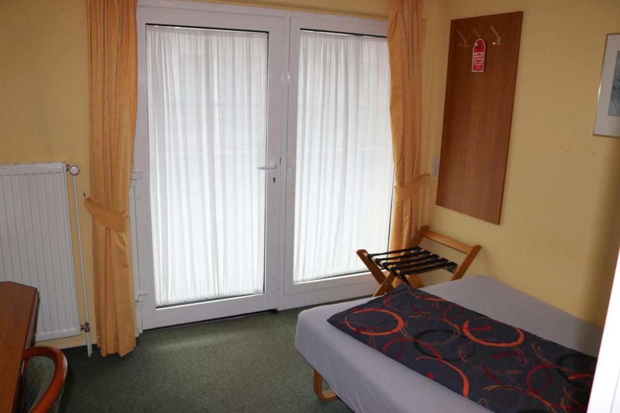 Stadthotel Brandenburger Hof Neuruppin Dış mekan fotoğraf