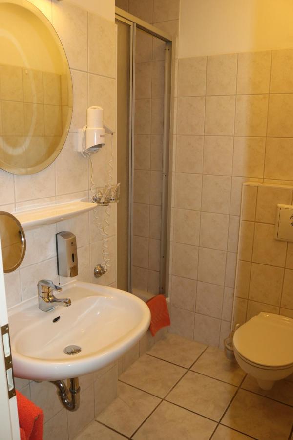 Stadthotel Brandenburger Hof Neuruppin Dış mekan fotoğraf