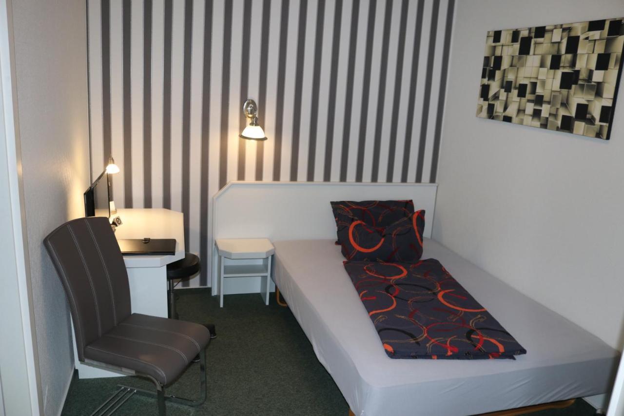 Stadthotel Brandenburger Hof Neuruppin Dış mekan fotoğraf